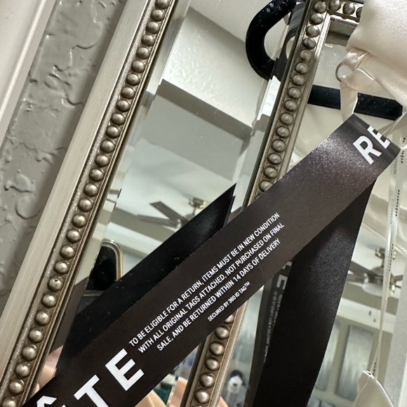 KAILTIN DRESS by Retrofête. Color White, size XXS - Picture 12 of 15